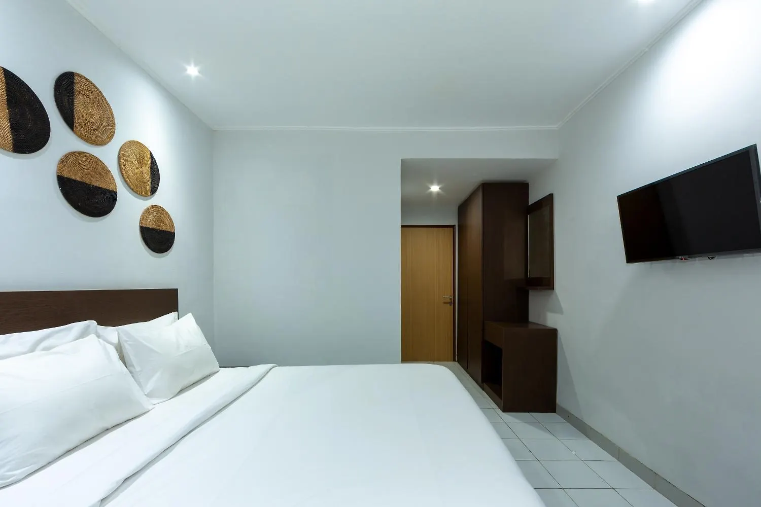 Cove Matahari Guesthouse Sunset Legian Hotel apartamentowy