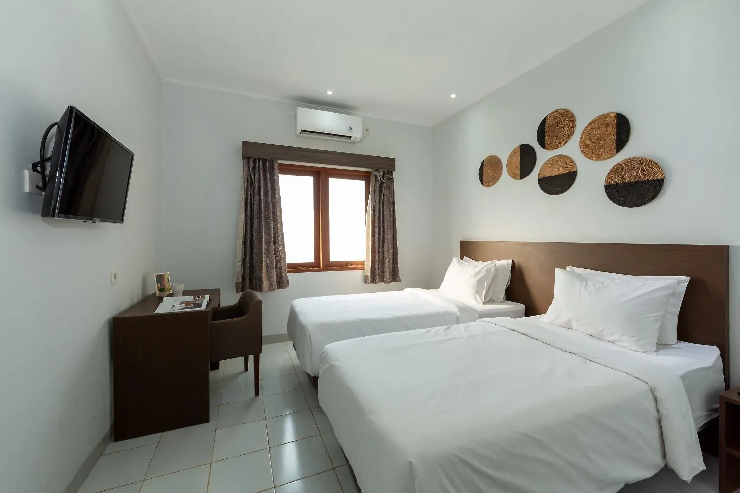 Hotel apartamentowy Cove Matahari Guesthouse Sunset Legian