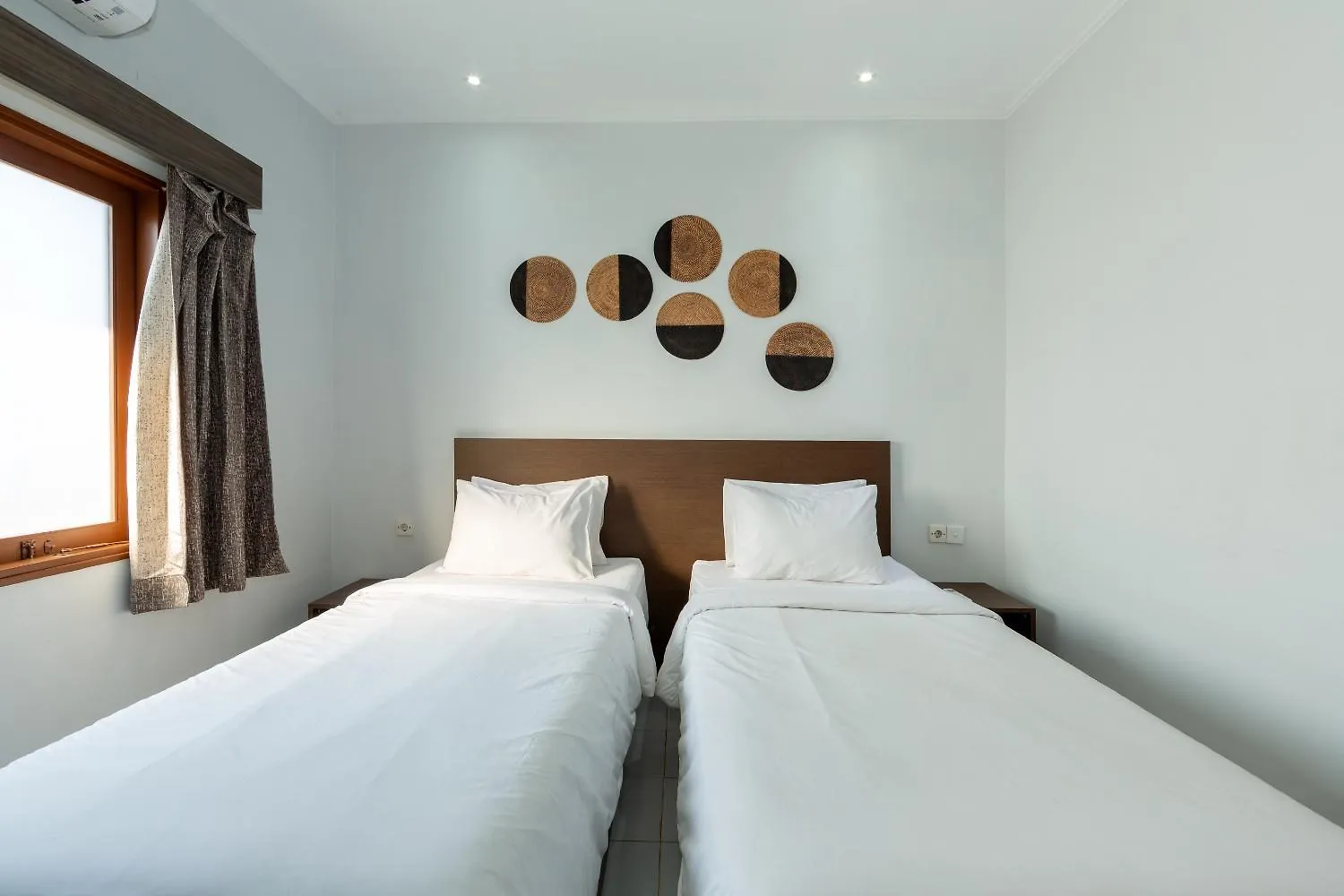 Hotel apartamentowy Cove Matahari Guesthouse Sunset Legian
