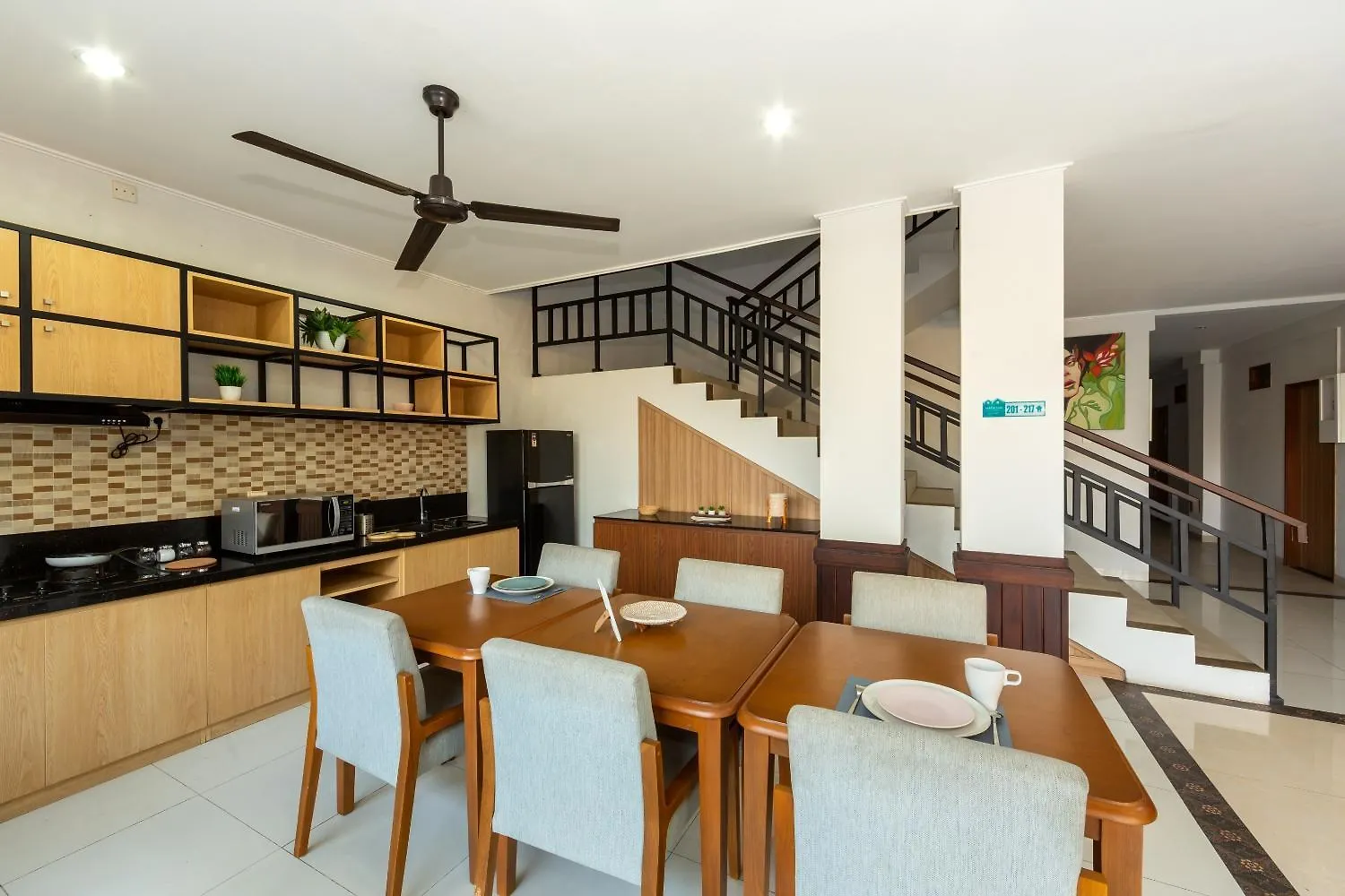 Hotel apartamentowy Cove Matahari Guesthouse Sunset Legian